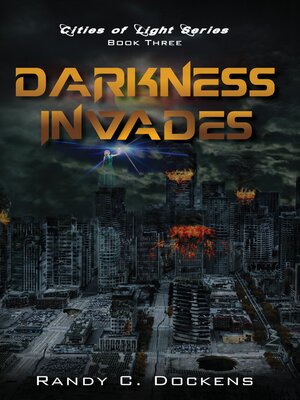 cover image of Darkness Invades